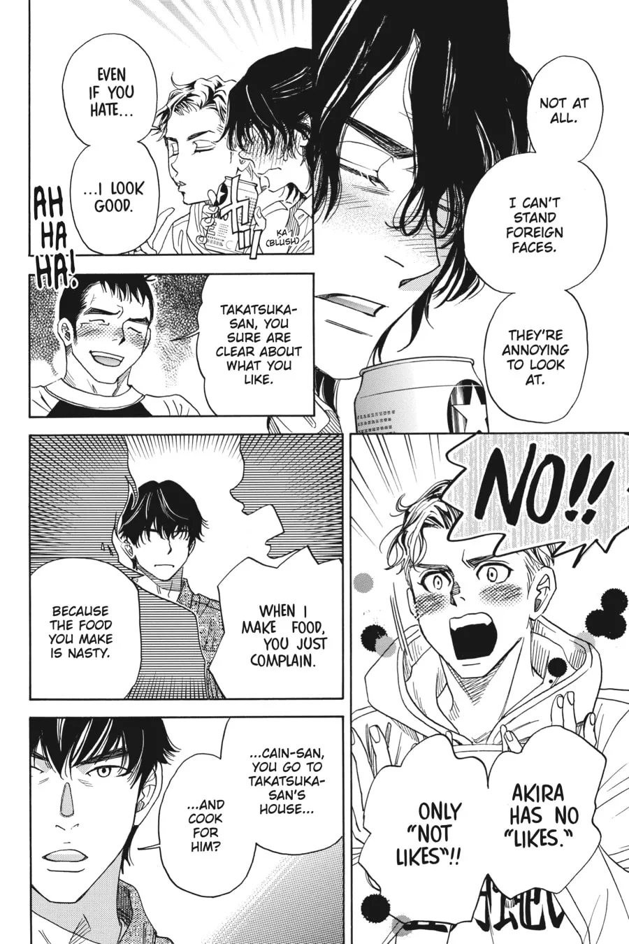 The Vampire & His Pleasant Companions Chapter 9 page 52 - 