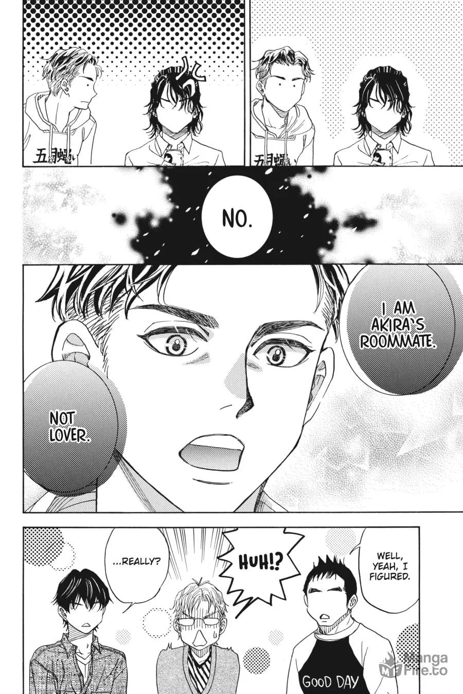 The Vampire & His Pleasant Companions Chapter 9 page 54 - 