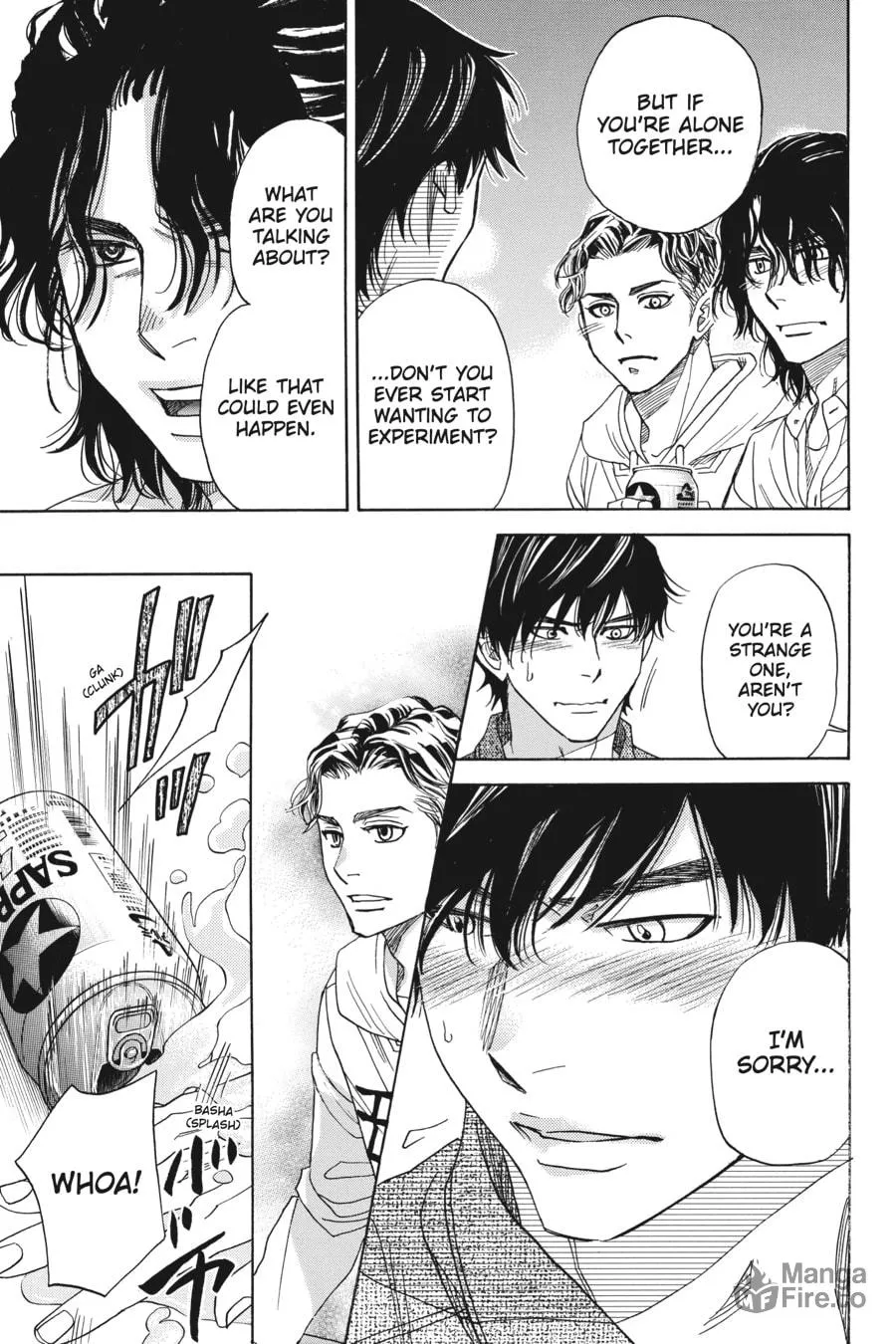 The Vampire & His Pleasant Companions Chapter 9 page 55 - 