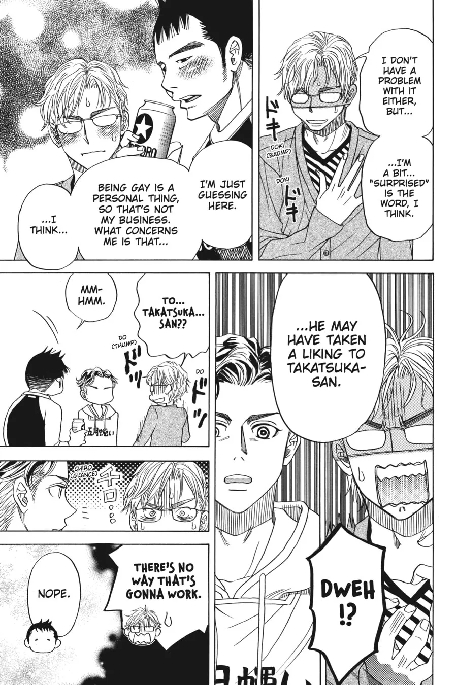 The Vampire & His Pleasant Companions Chapter 9 page 59 - 
