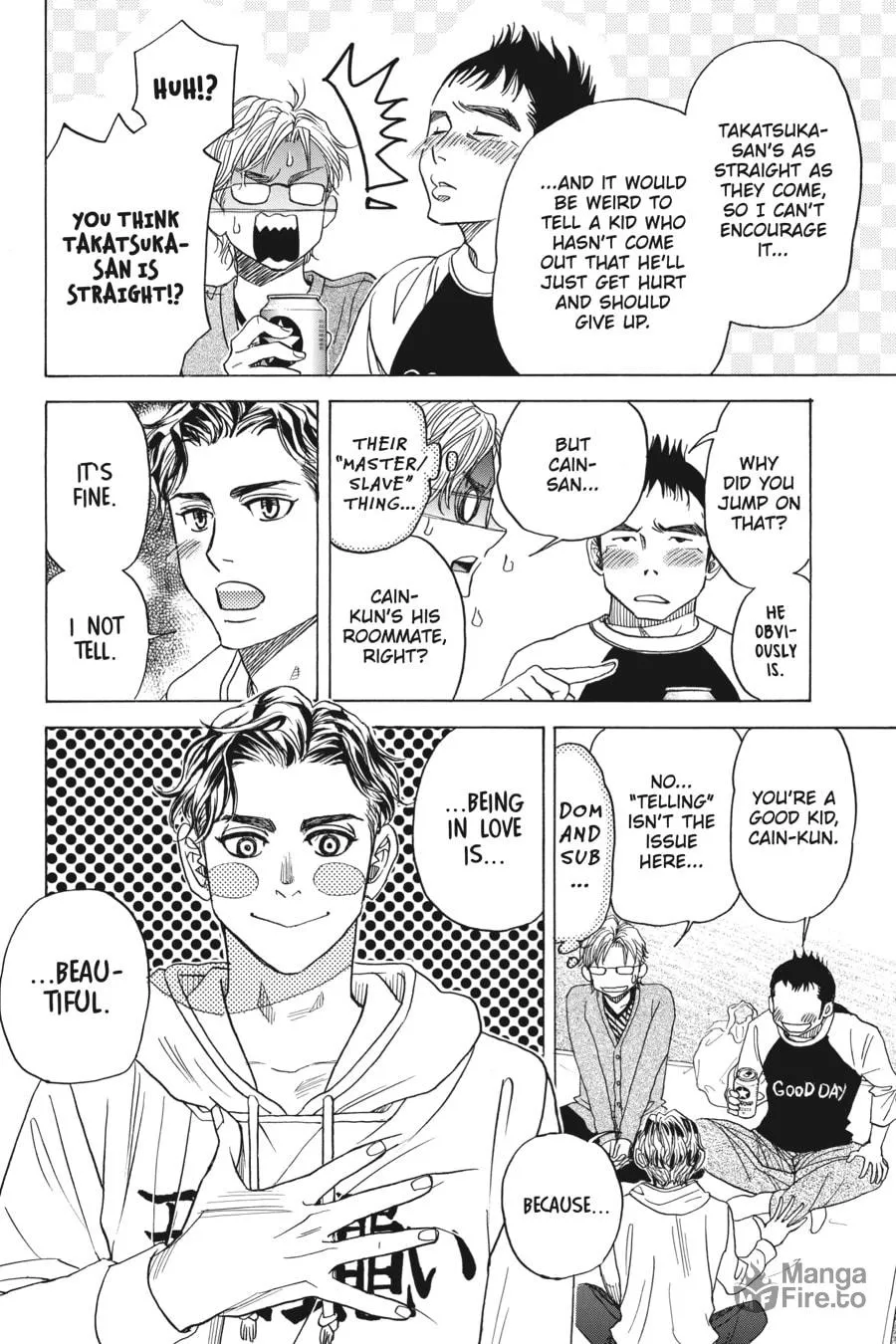 The Vampire & His Pleasant Companions Chapter 9 page 60 - 