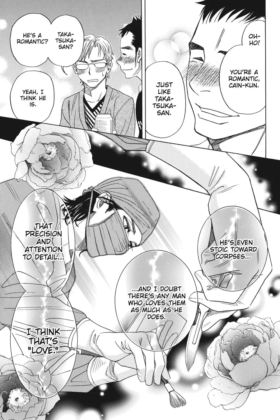 The Vampire & His Pleasant Companions Chapter 9 page 61 - 