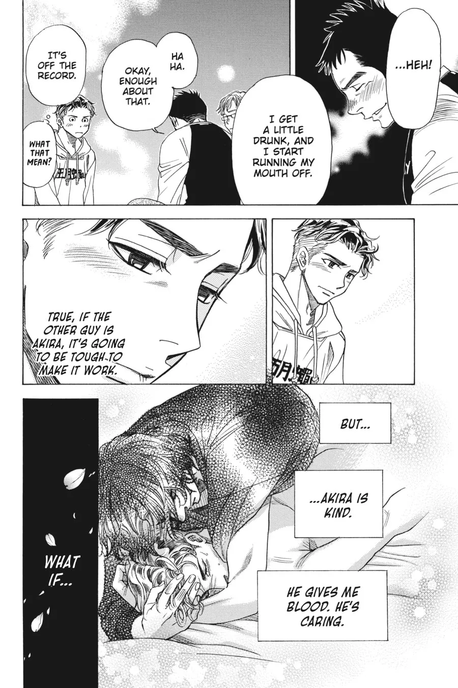 The Vampire & His Pleasant Companions Chapter 9 page 62 - 