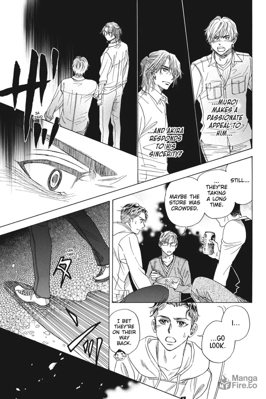 The Vampire & His Pleasant Companions Chapter 9 page 63 - 