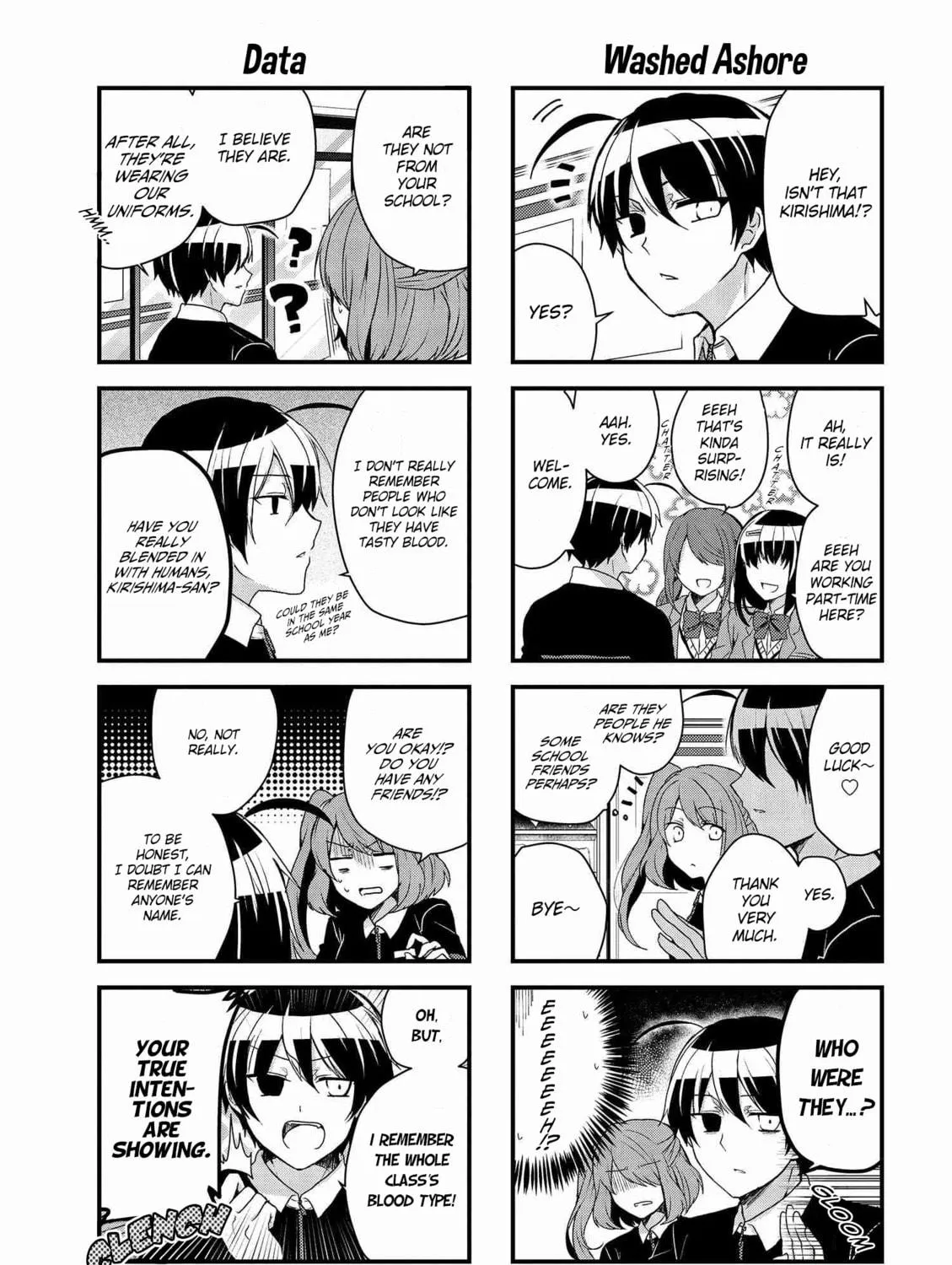 Read The Vampire Part-Timer Kirishima-kun chapter 10.1 image 4 on Lezhin