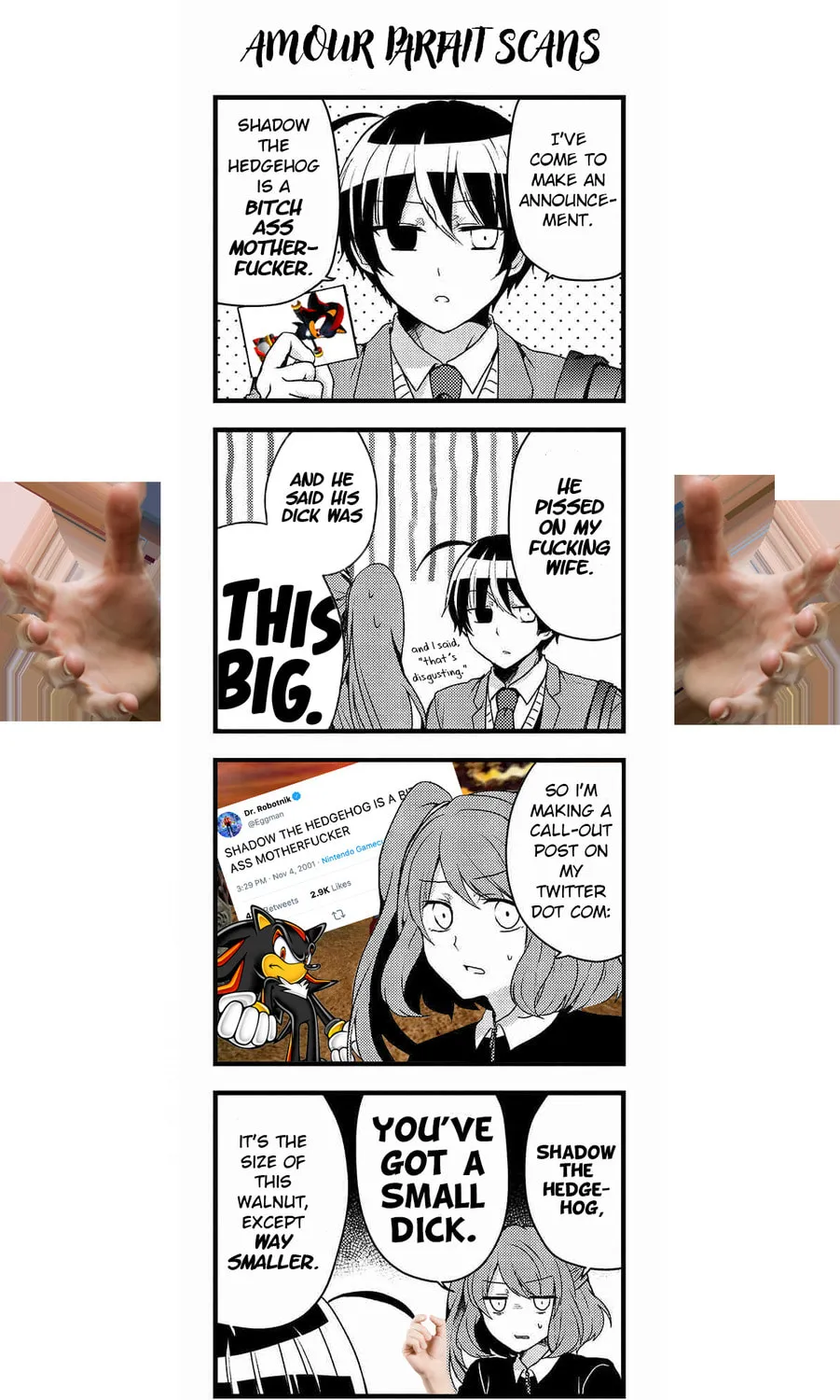 Read The Vampire Part-Timer Kirishima-kun chapter 10.1 image 8 on Lezhin