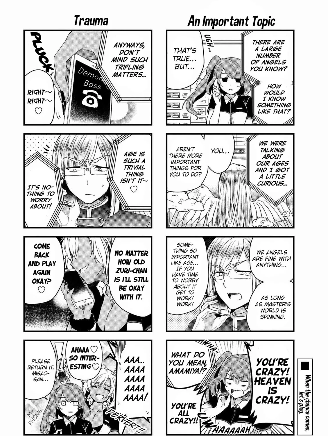 Read The Vampire Part-Timer Kirishima-kun chapter 10.2 image 6 on Lezhin