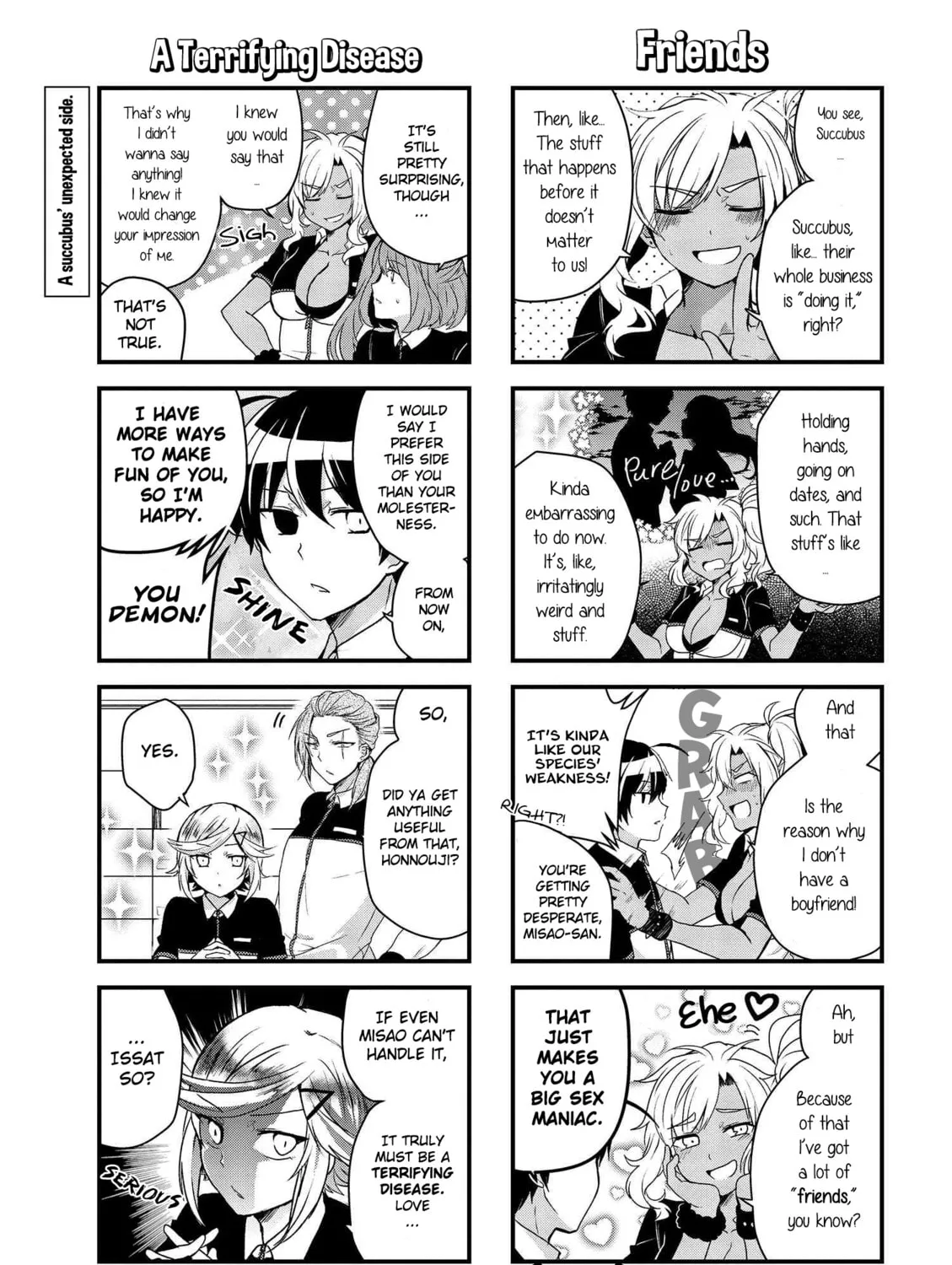 Read The Vampire Part-Timer Kirishima-kun chapter 12.2 image 2 on Lezhin