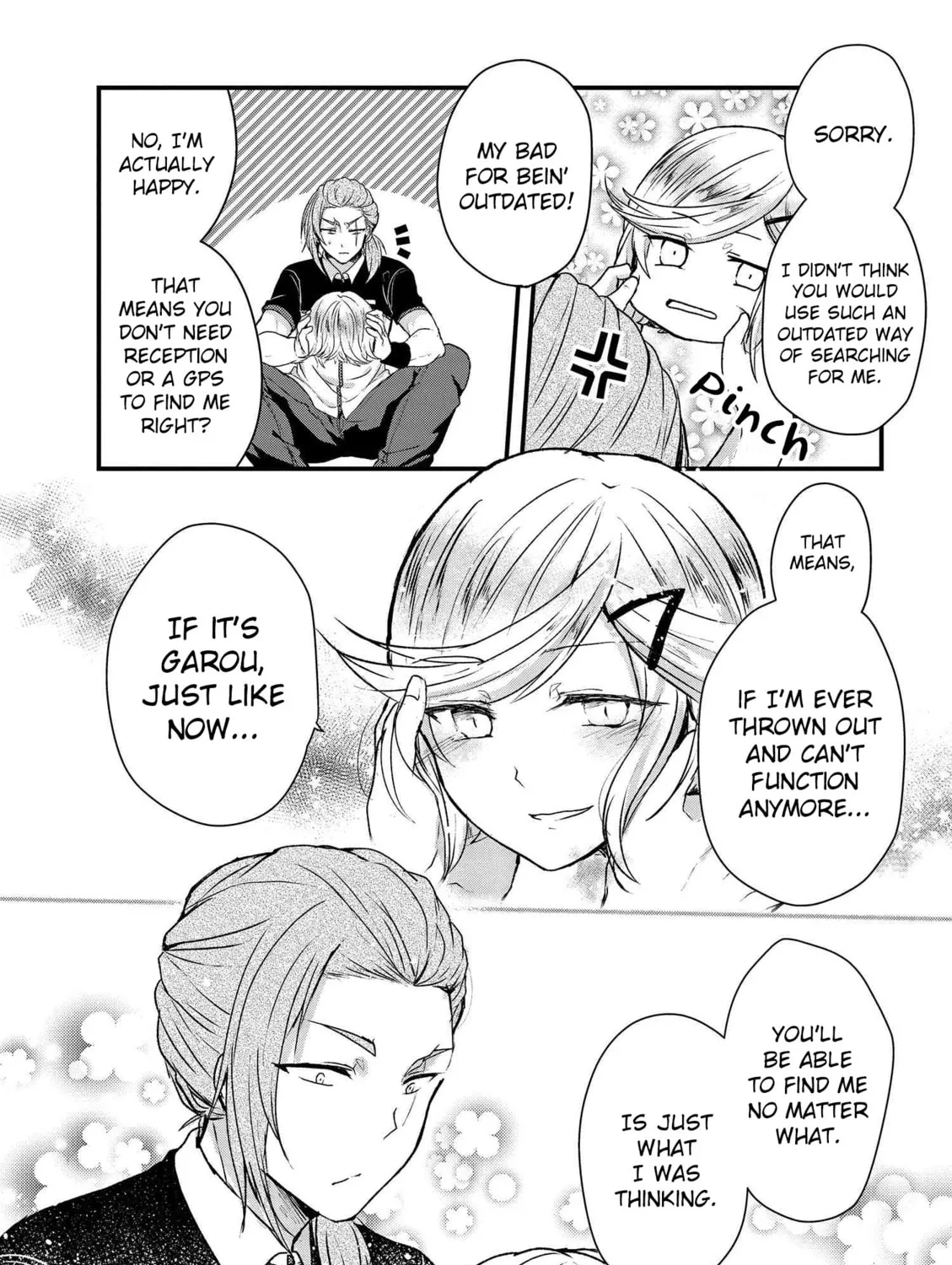 Read The Vampire Part-Timer Kirishima-kun chapter 13 image 14 on Lezhin