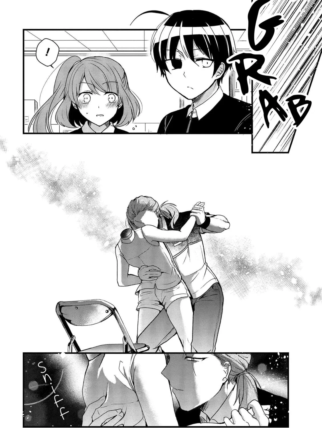 Read The Vampire Part-Timer Kirishima-kun chapter 13 image 8 on Lezhin