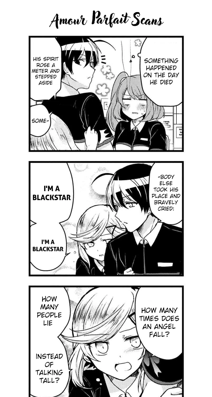 Read The Vampire Part-Timer Kirishima-kun chapter 14.1 image 12 on Lezhin