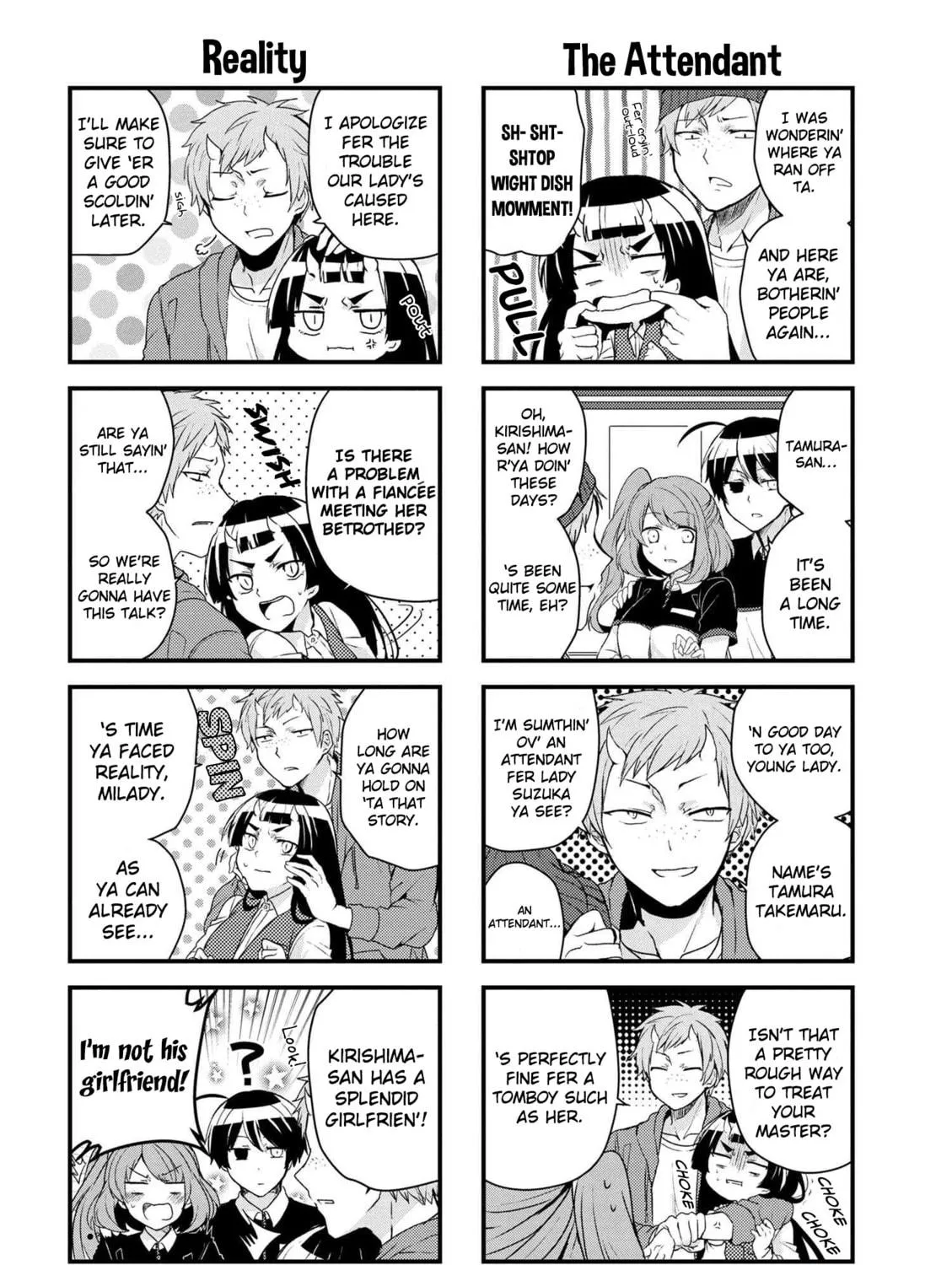 Read The Vampire Part-Timer Kirishima-kun chapter 15.2 image 4 on Lezhin