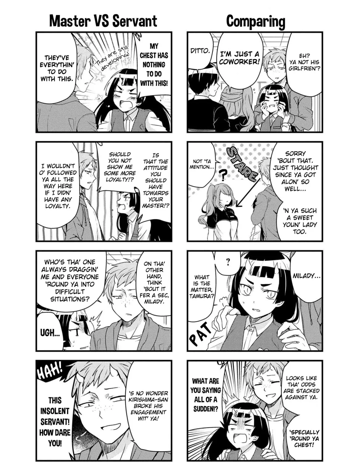 Read The Vampire Part-Timer Kirishima-kun chapter 15.2 image 6 on Lezhin