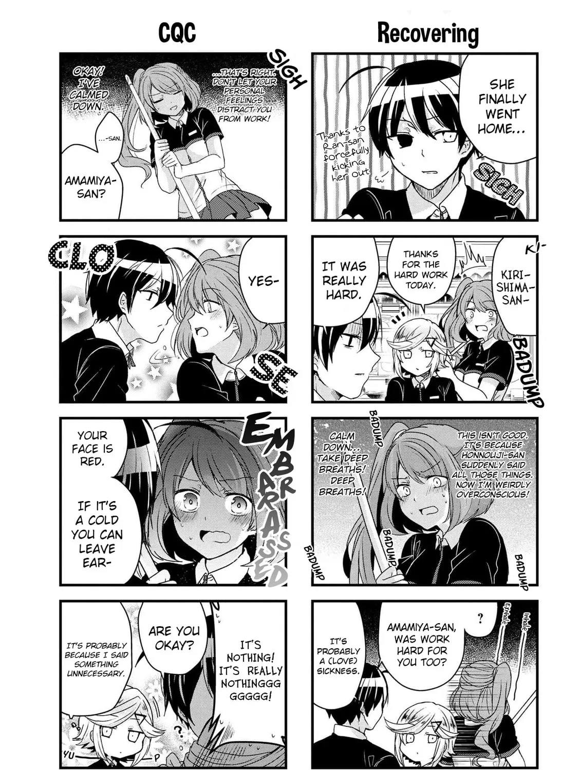Read The Vampire Part-Timer Kirishima-kun chapter 16.2 image 6 on Lezhin