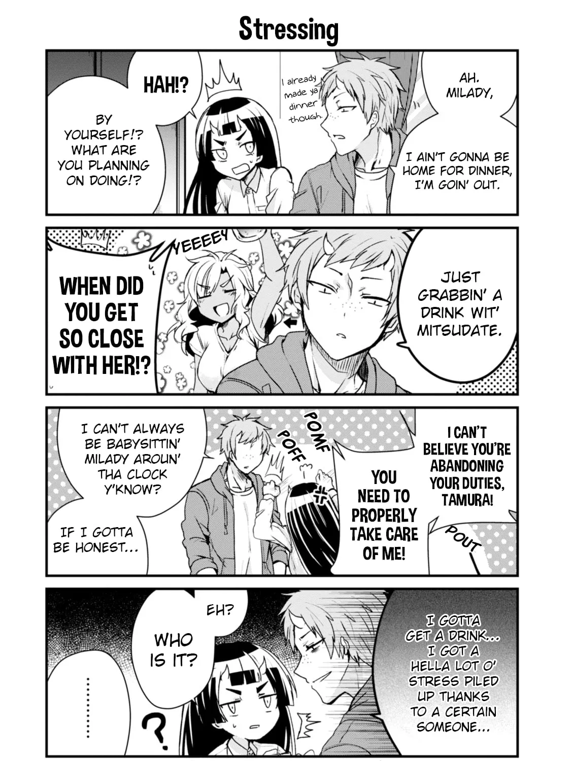 Read The Vampire Part-Timer Kirishima-kun chapter 16.5 image 12 on Lezhin