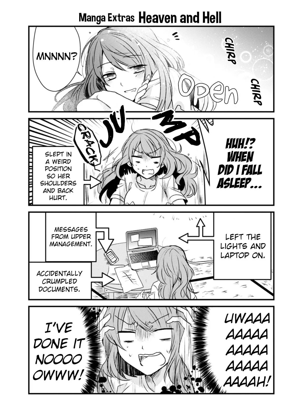 Read The Vampire Part-Timer Kirishima-kun chapter 16.5 image 2 on Lezhin