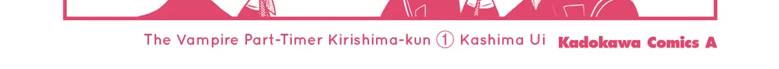 Read The Vampire Part-Timer Kirishima-kun chapter 16.5 image 25 on Lezhin