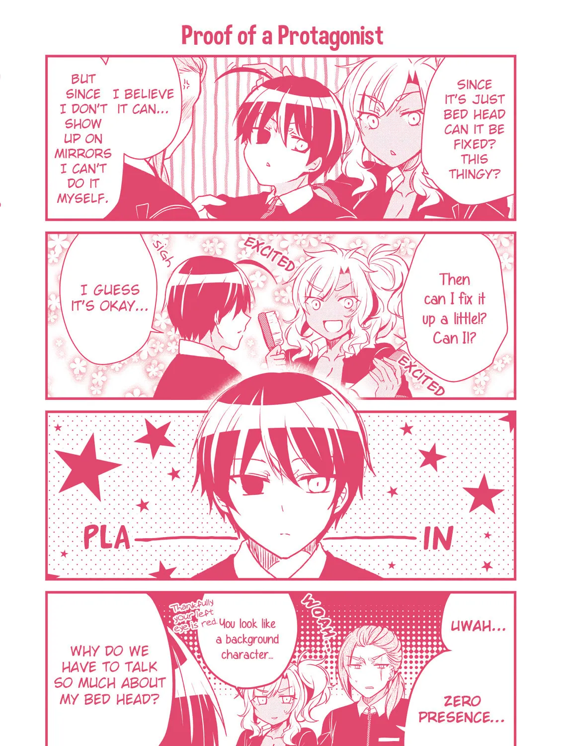 Read The Vampire Part-Timer Kirishima-kun chapter 16.5 image 26 on Lezhin