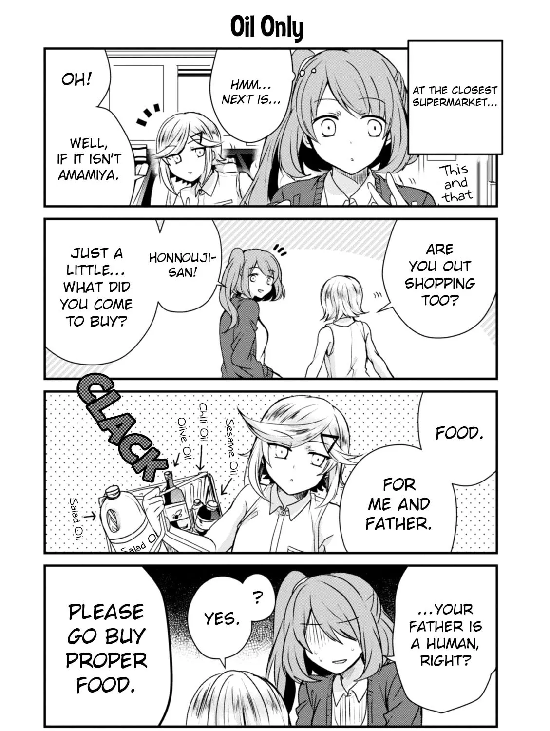 Read The Vampire Part-Timer Kirishima-kun chapter 16.5 image 8 on Lezhin