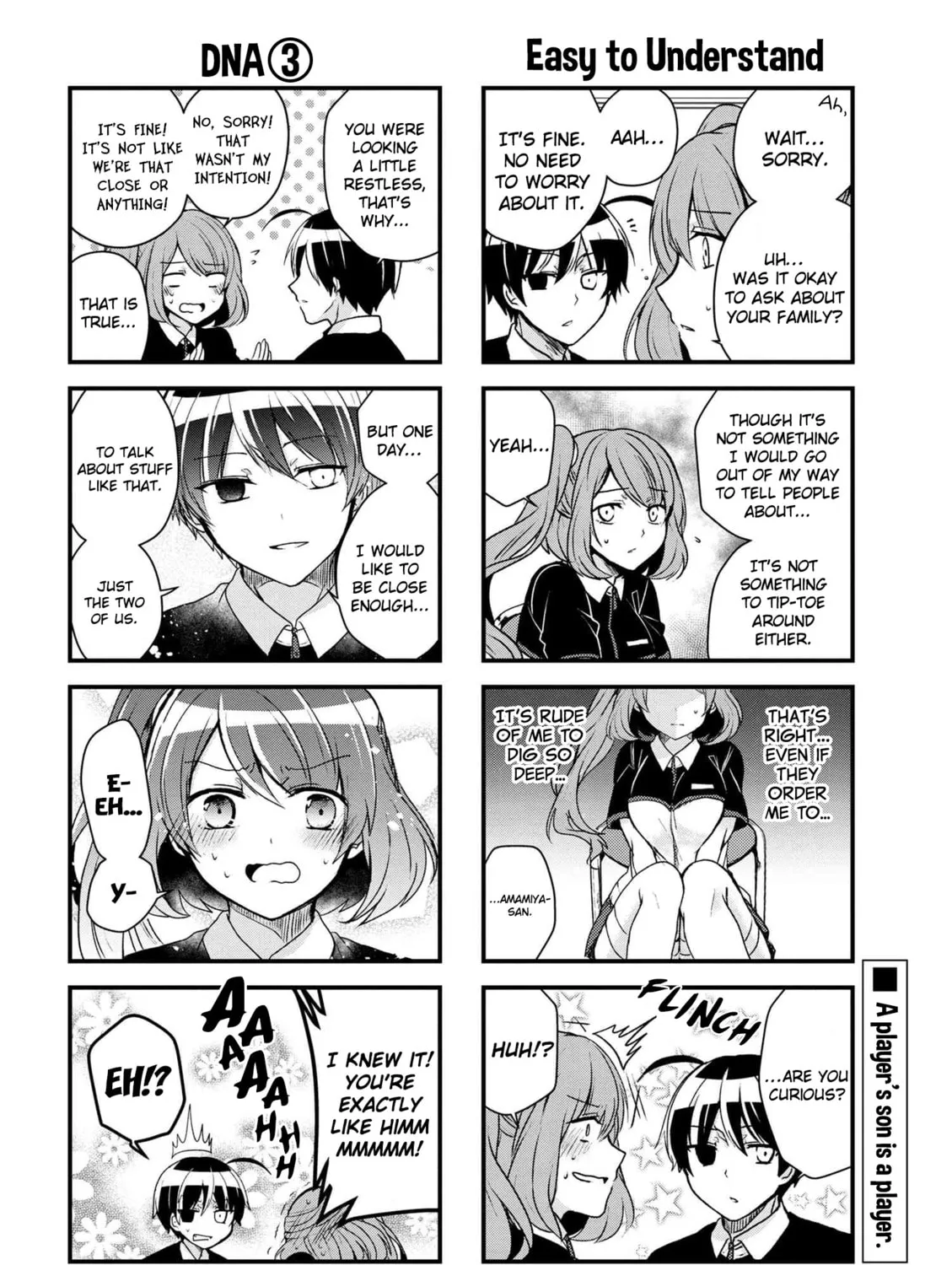 Read The Vampire Part-Timer Kirishima-kun chapter 17.1 image 14 on Lezhin