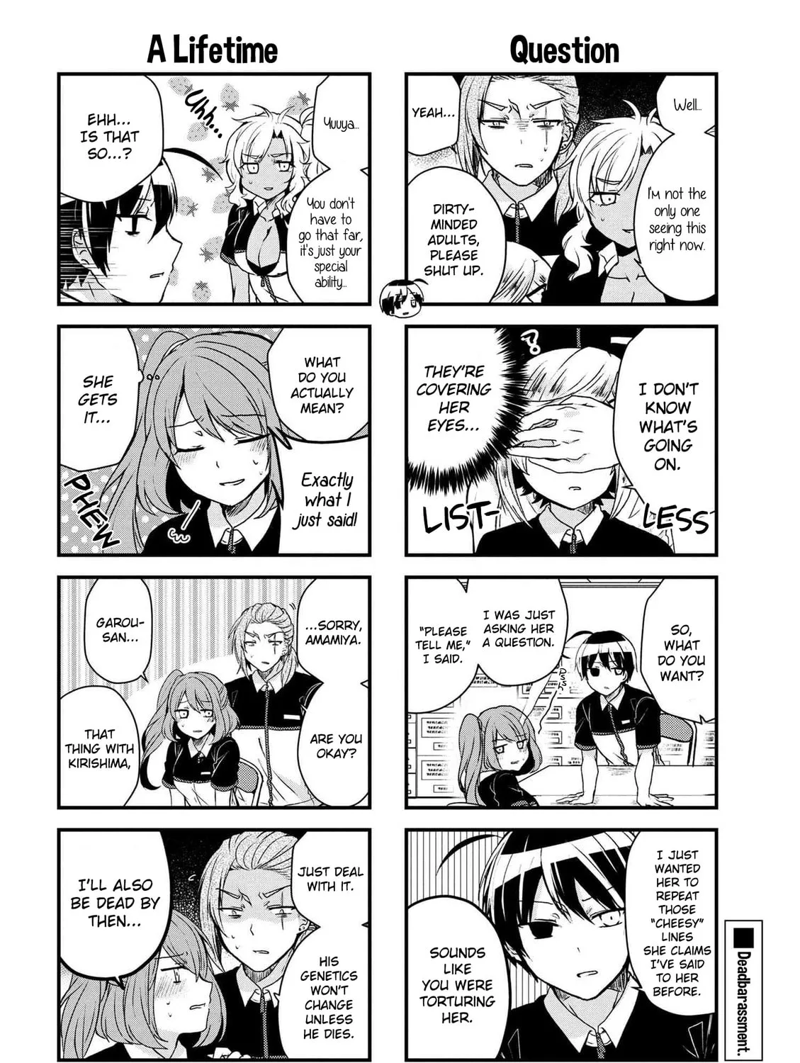 Read The Vampire Part-Timer Kirishima-kun chapter 17.2 image 8 on Lezhin
