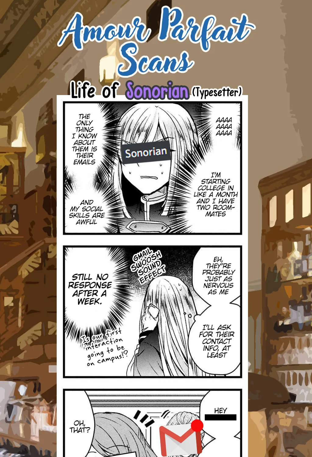 Read The Vampire Part-Timer Kirishima-kun chapter 18.1 image 12 on Lezhin