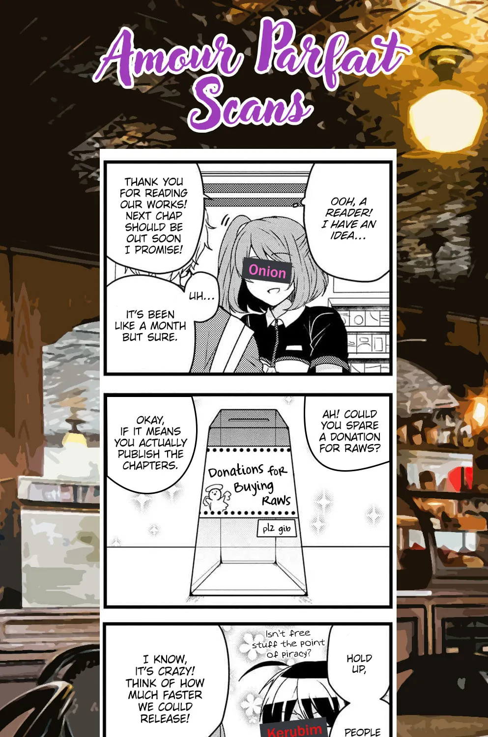 Read The Vampire Part-Timer Kirishima-kun chapter 18.2 image 12 on Lezhin