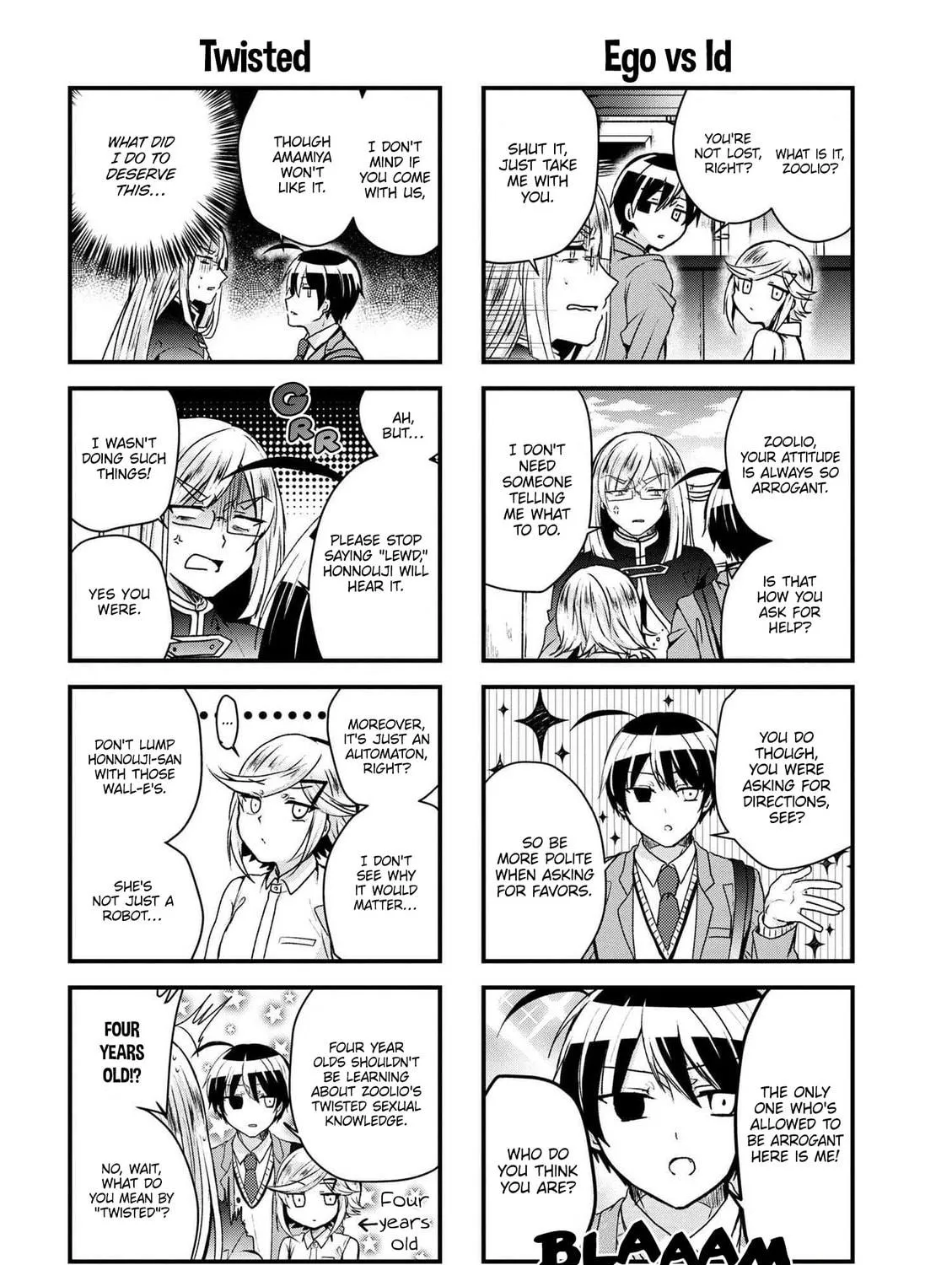 Read The Vampire Part-Timer Kirishima-kun chapter 18.2 image 4 on Lezhin