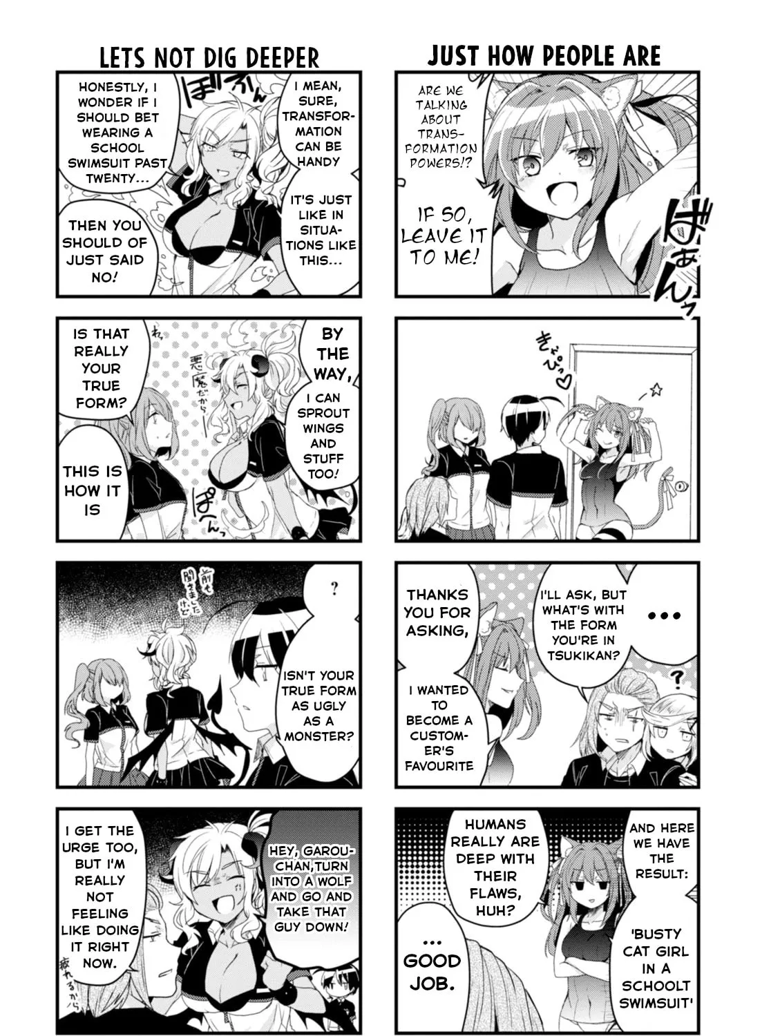 Read The Vampire Part-Timer Kirishima-kun chapter 22 image 11 on Lezhin