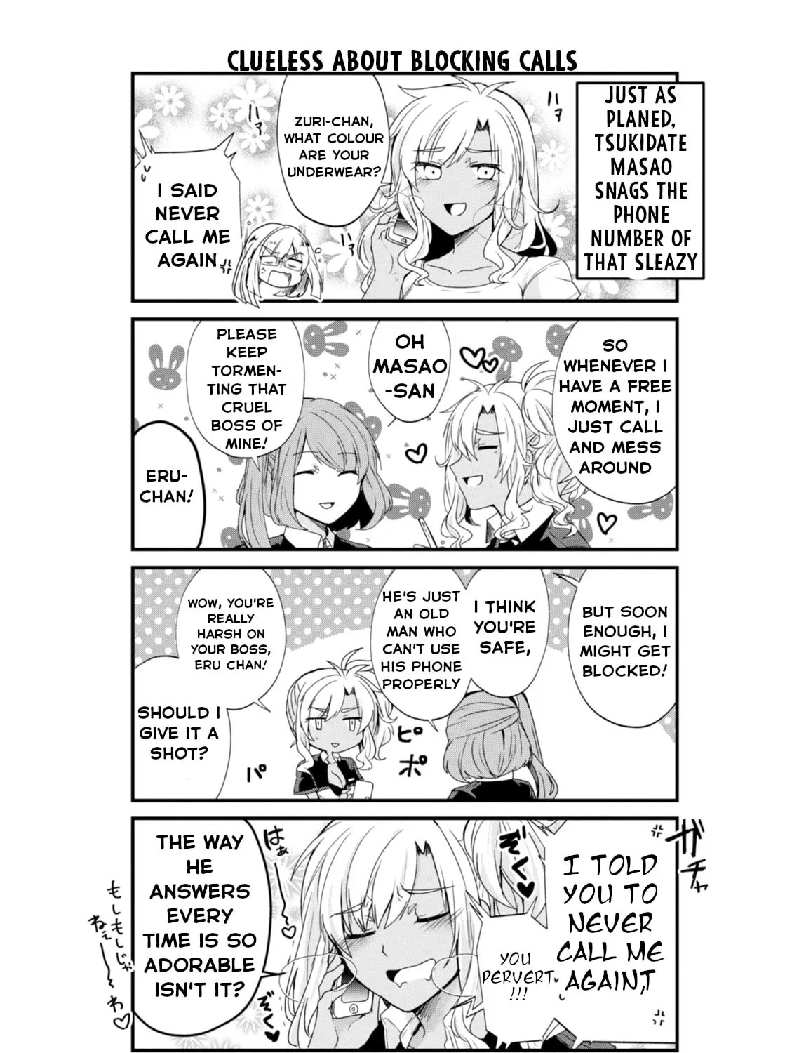 Read The Vampire Part-Timer Kirishima-kun chapter 22 image 17 on Lezhin