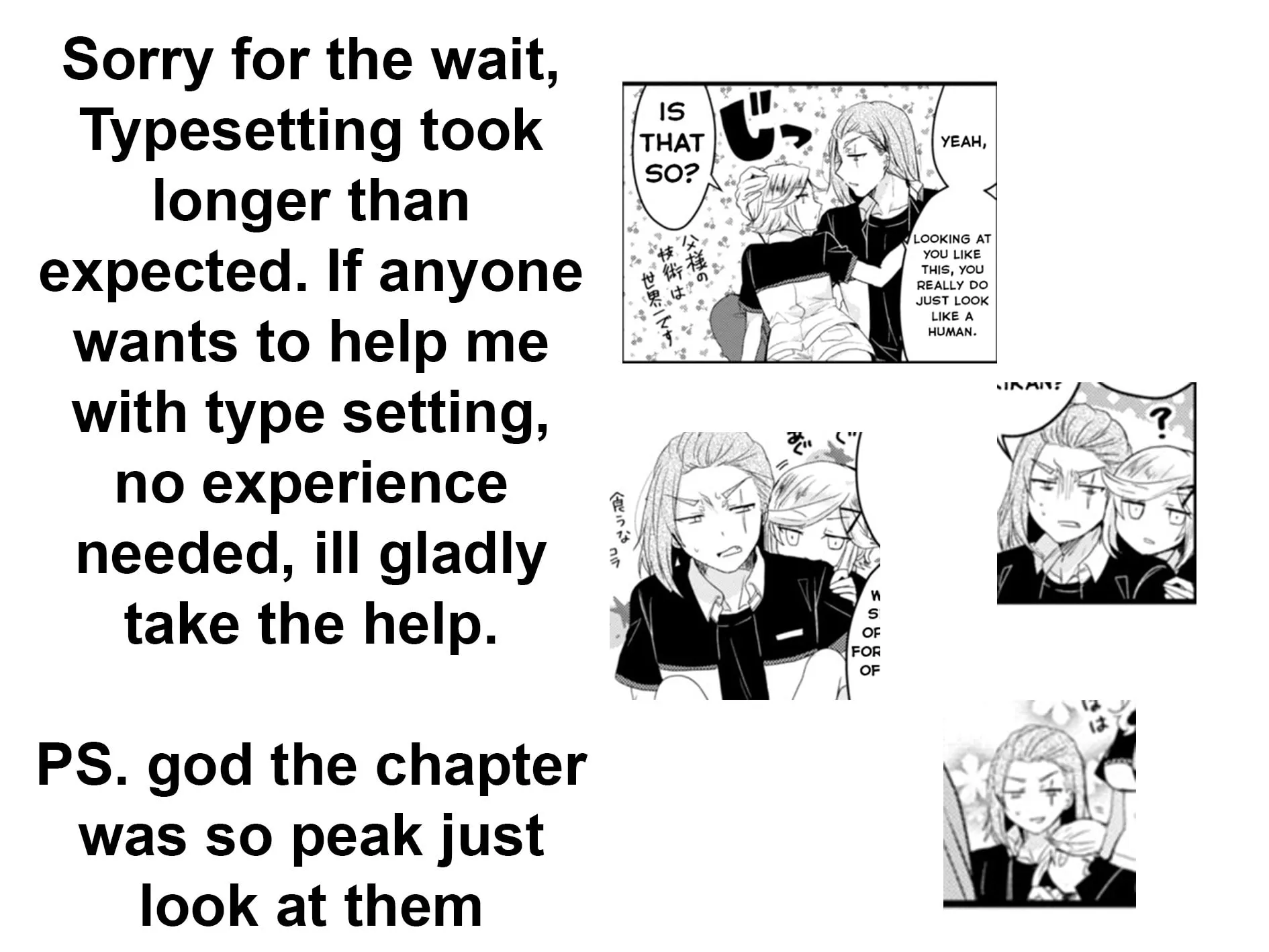 Read The Vampire Part-Timer Kirishima-kun chapter 22 image 21 on Lezhin