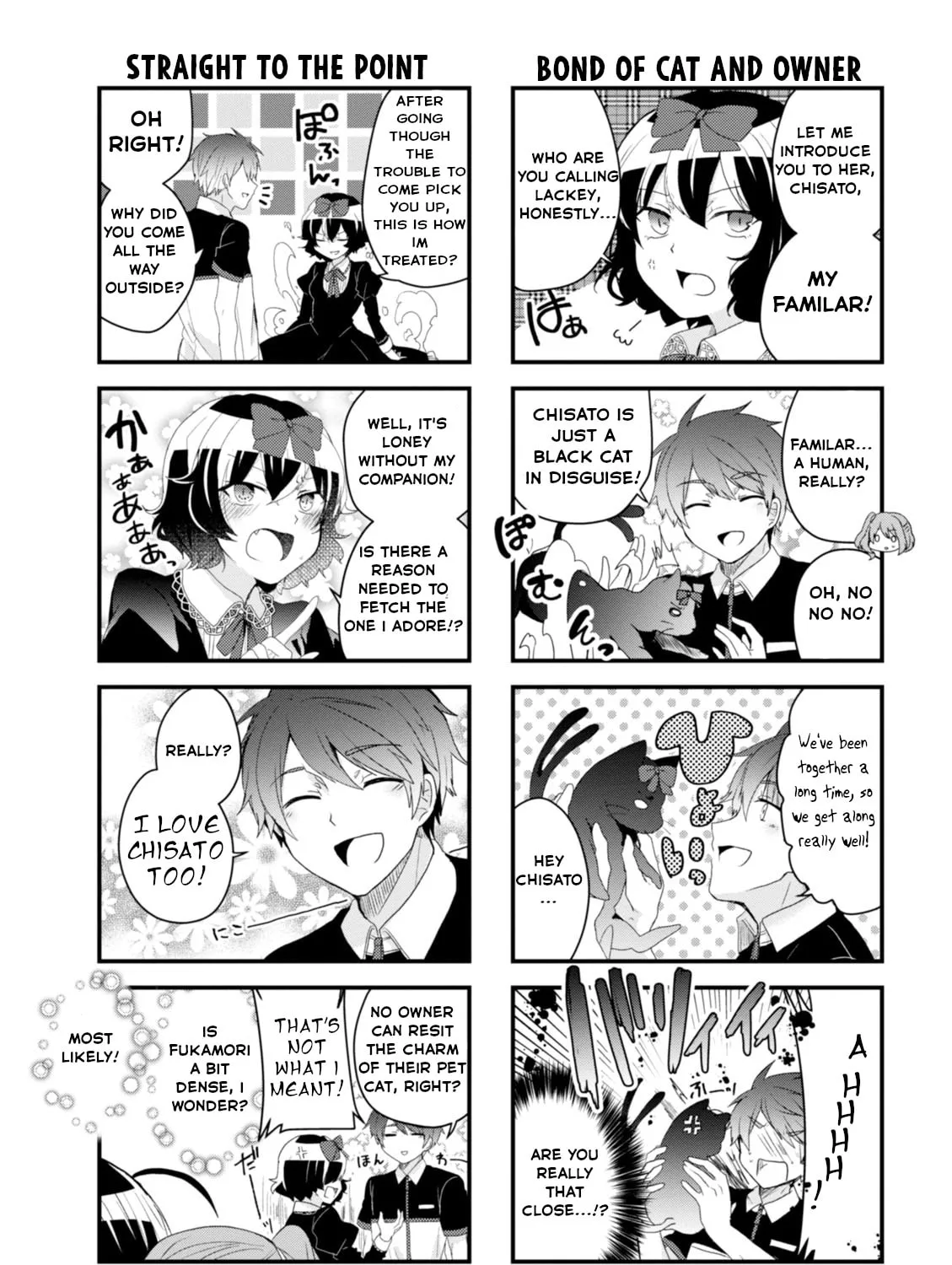 Read The Vampire Part-Timer Kirishima-kun chapter 23 image 20 on Lezhin