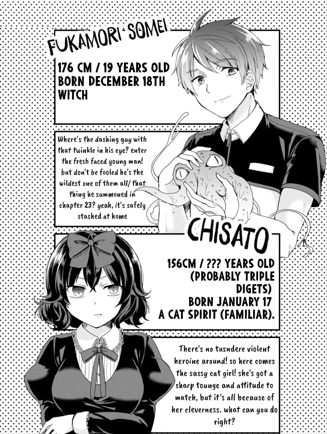 Read The Vampire Part-Timer Kirishima-kun chapter 24 image 17 on Lezhin