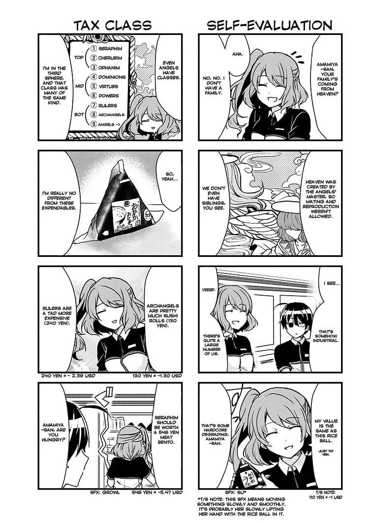 Read The Vampire Part-Timer Kirishima-kun chapter 3.2 image 4 on Lezhin