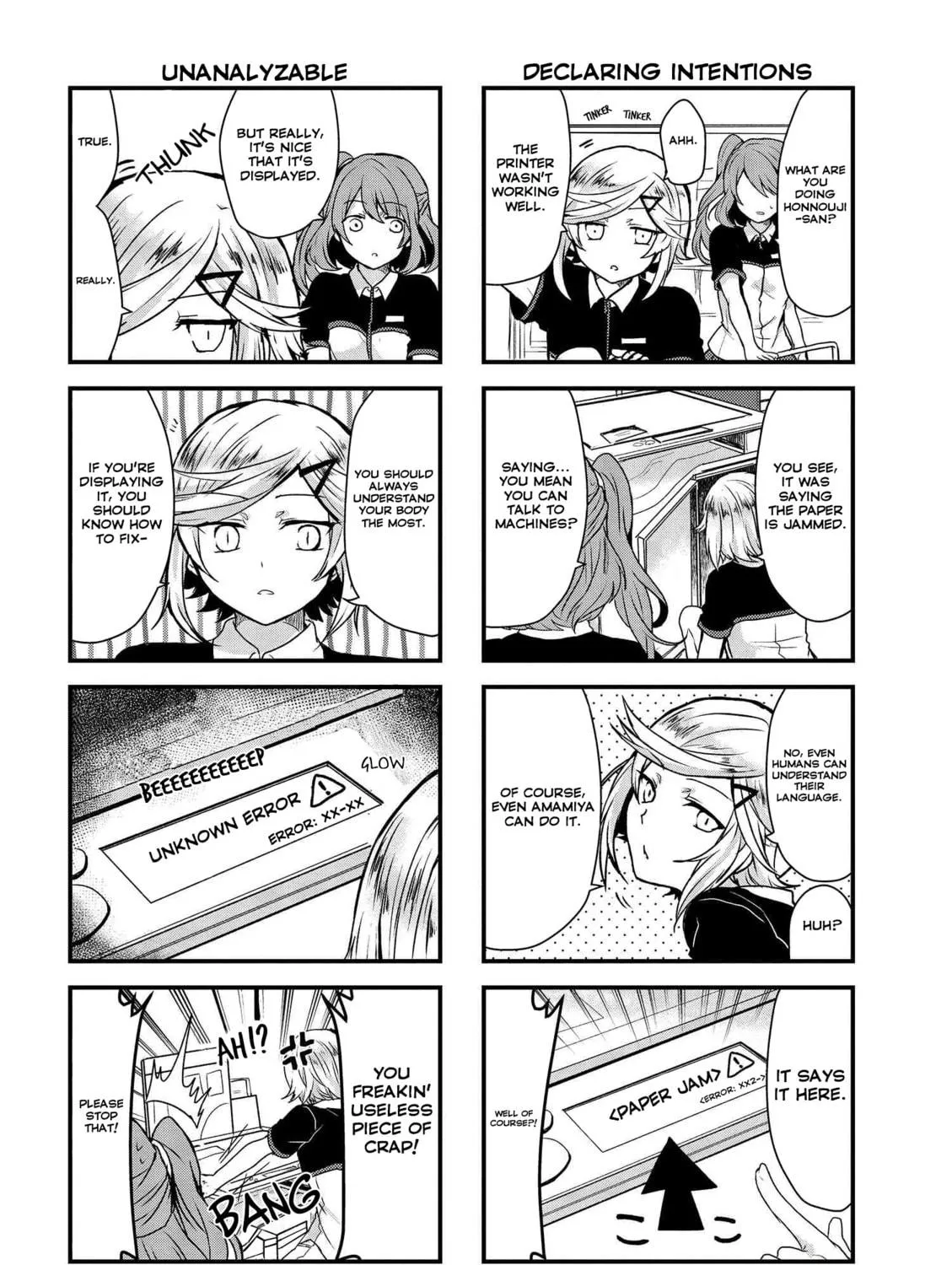 Read The Vampire Part-Timer Kirishima-kun chapter 5.1 image 4 on Lezhin
