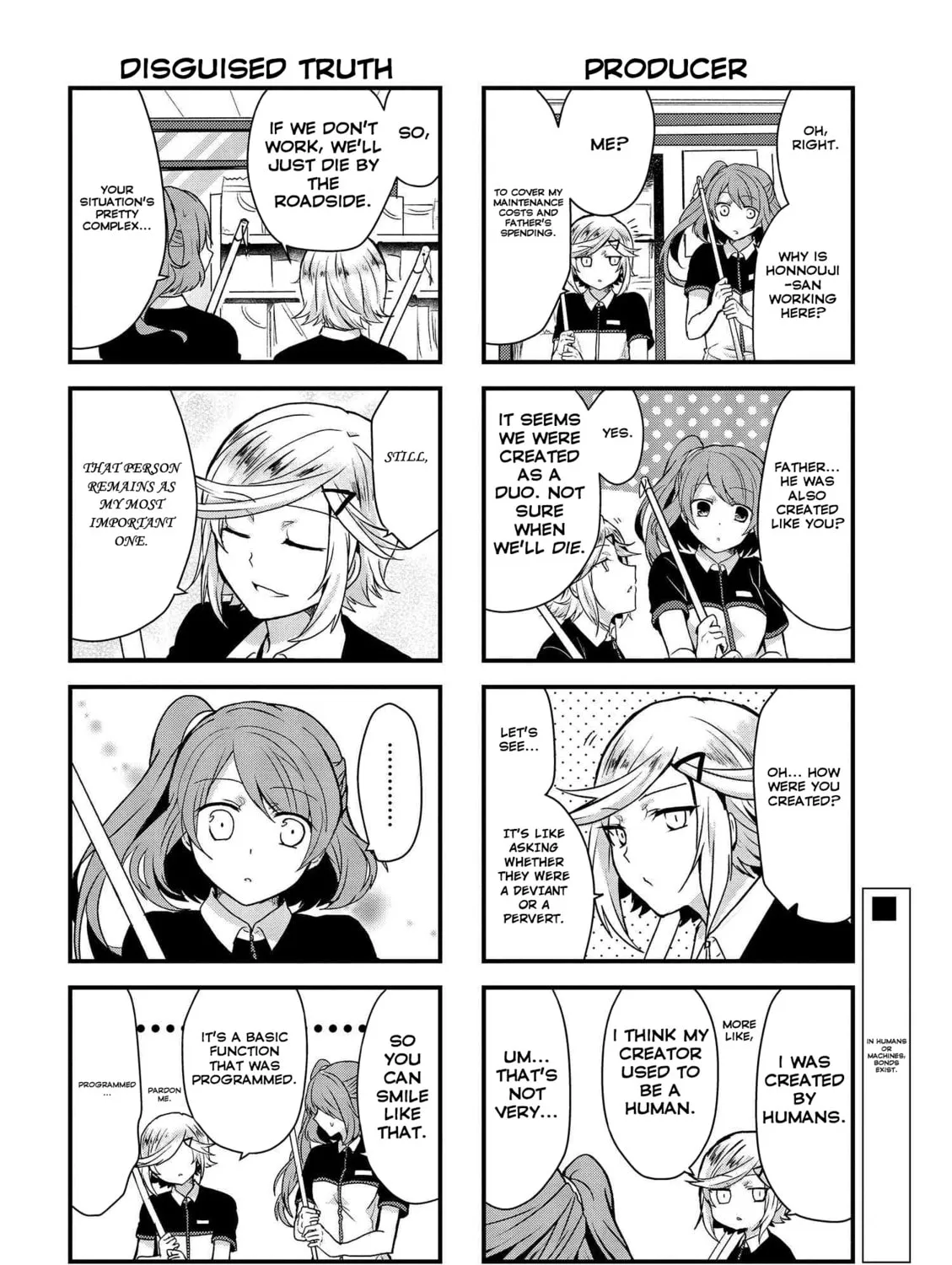 Read The Vampire Part-Timer Kirishima-kun chapter 5.2 image 8 on Lezhin