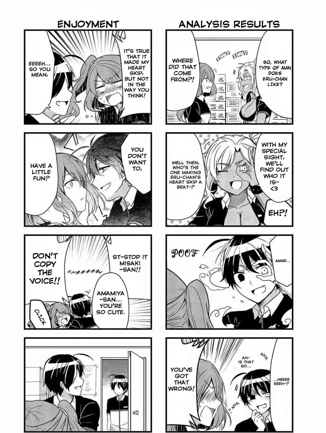 Read The Vampire Part-Timer Kirishima-kun chapter 6.2 image 4 on Lezhin