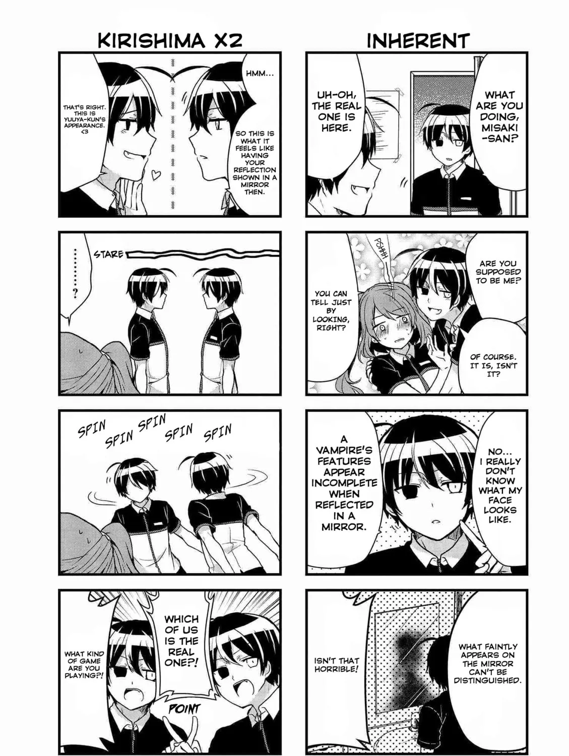 Read The Vampire Part-Timer Kirishima-kun chapter 6.2 image 6 on Lezhin