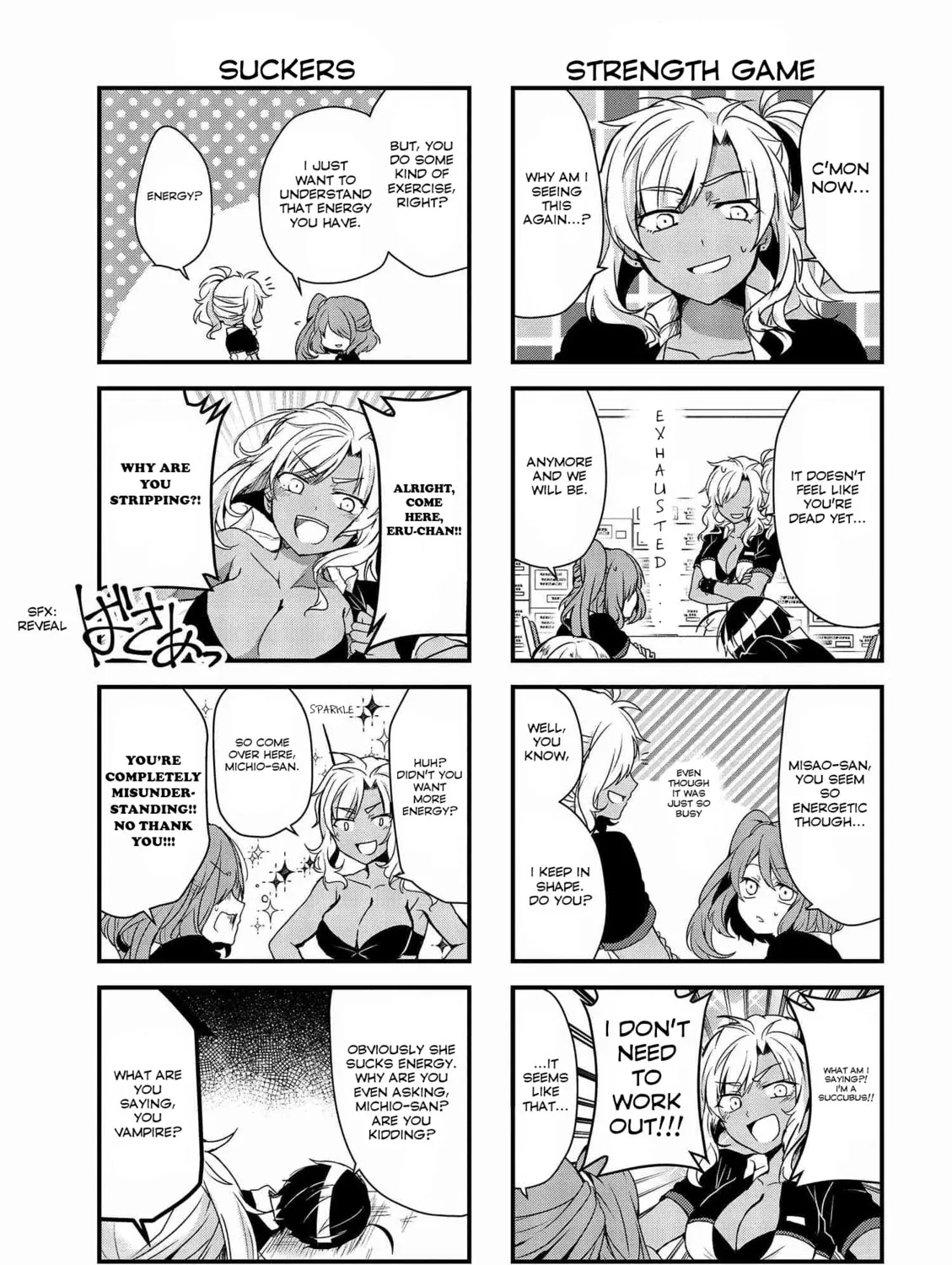 Read The Vampire Part-Timer Kirishima-kun chapter 7.2 image 6 on Lezhin