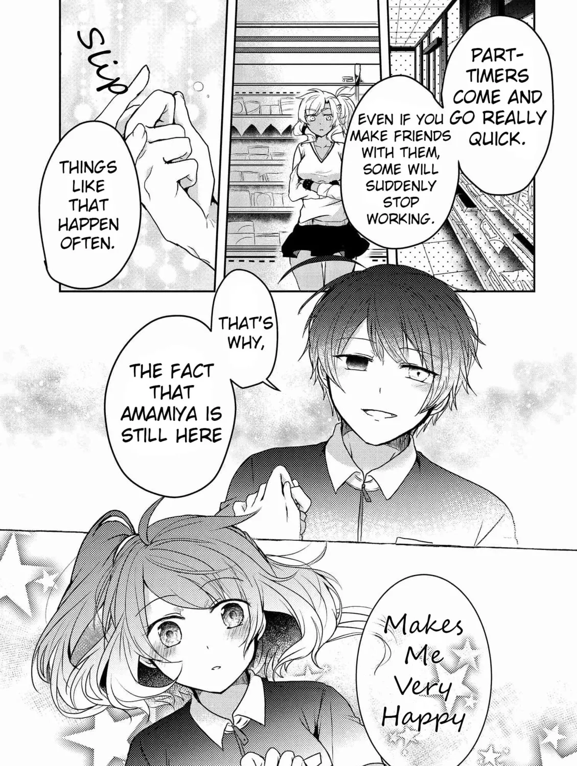 Read The Vampire Part-Timer Kirishima-kun chapter 8.2 image 8 on Lezhin