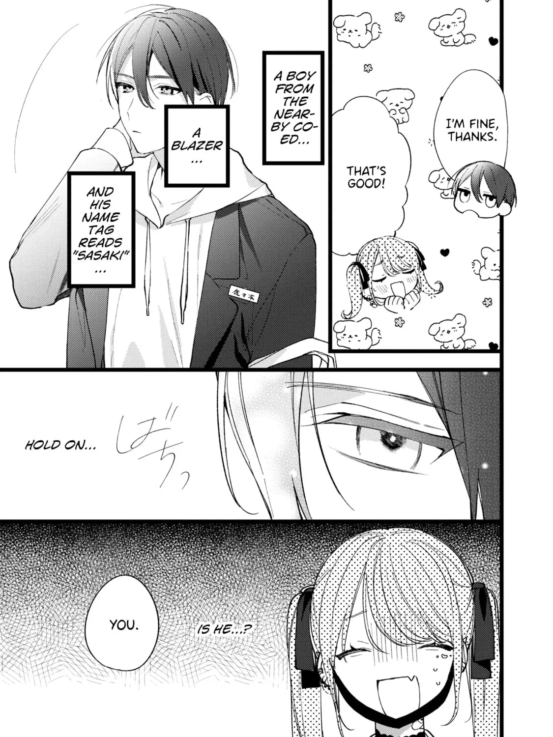 Read The Vampire chapter 1 image 24 on Lezhin
