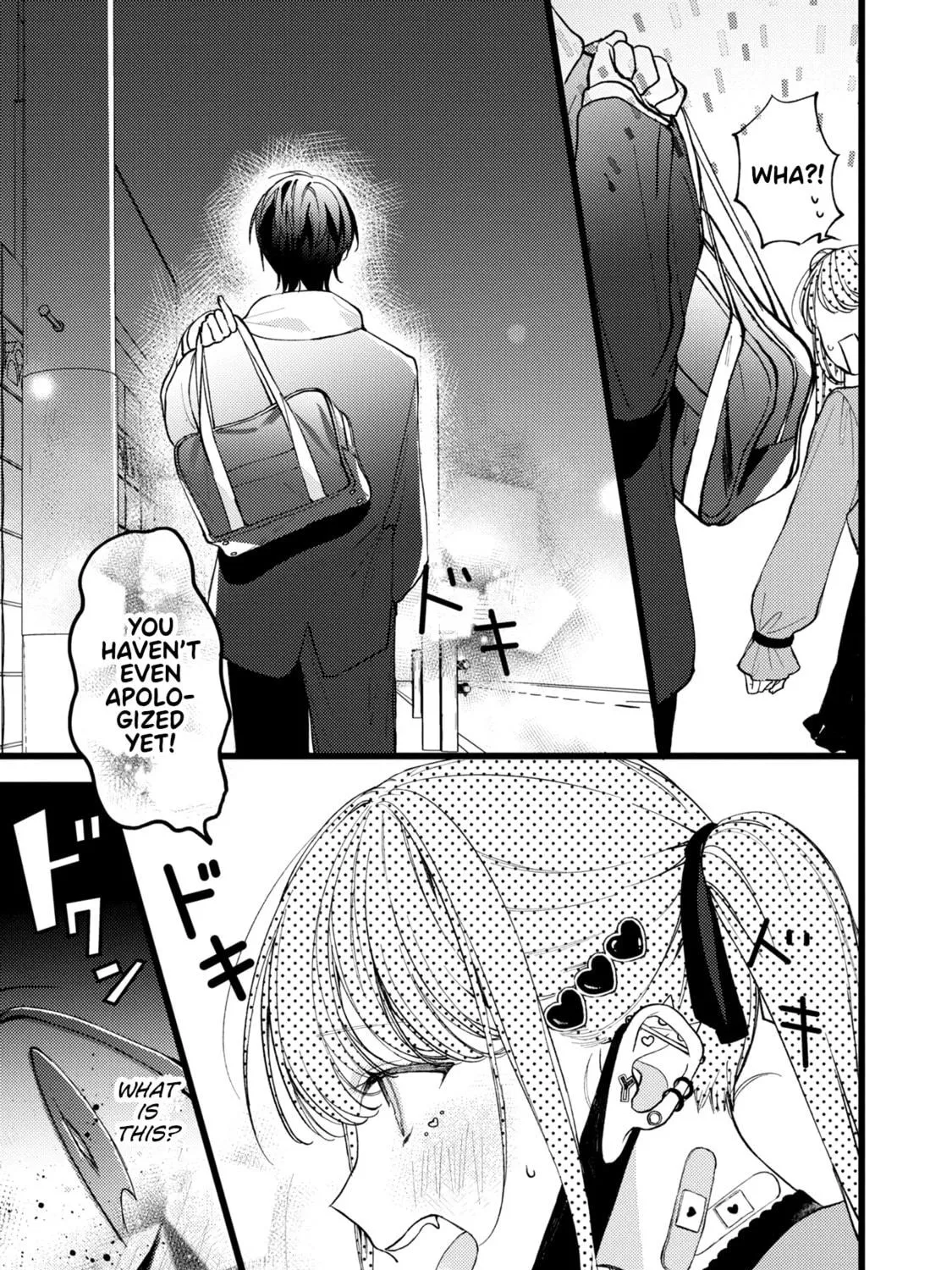Read The Vampire chapter 1 image 28 on Lezhin