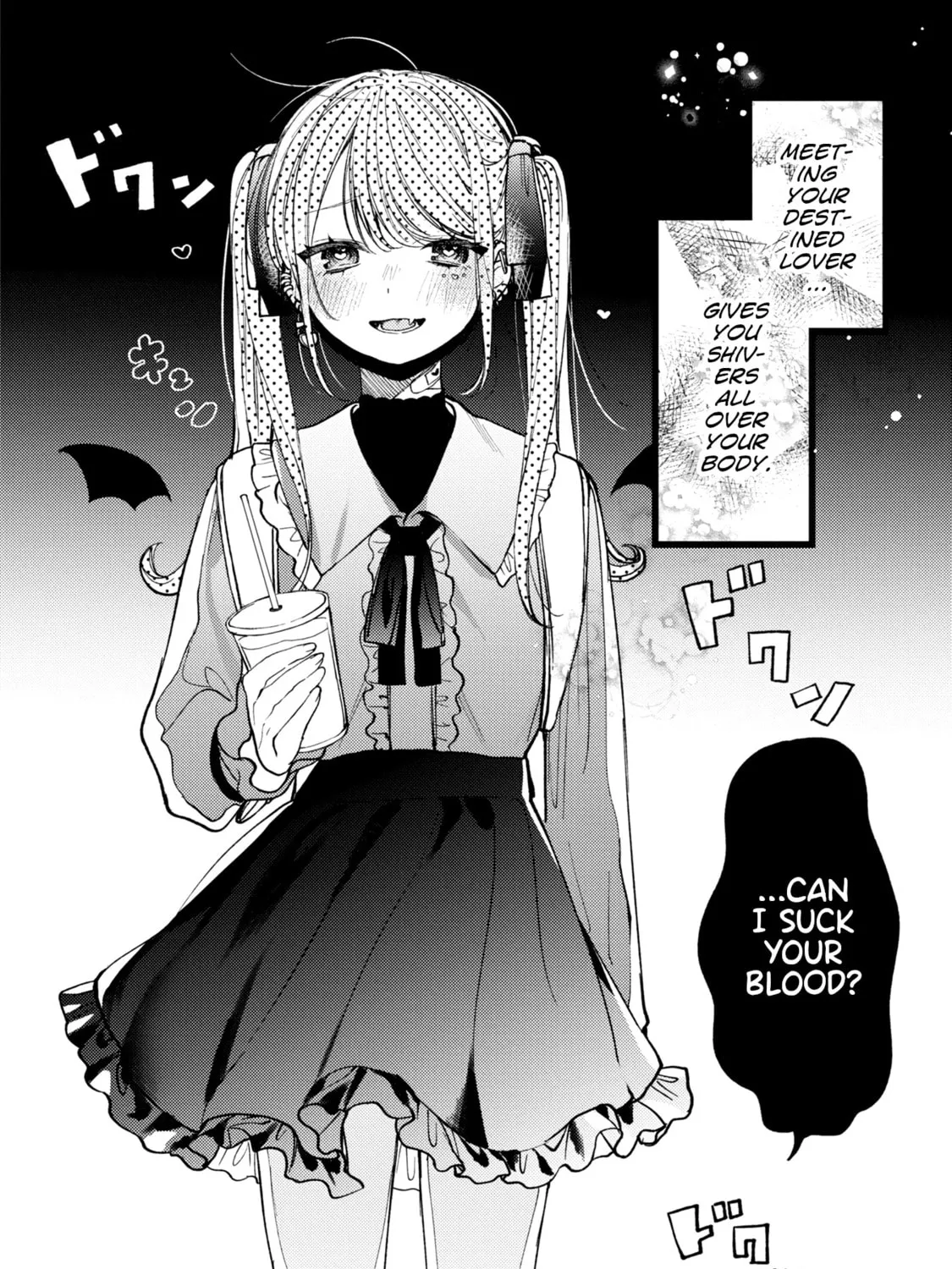 Read The Vampire chapter 1 image 30 on Lezhin