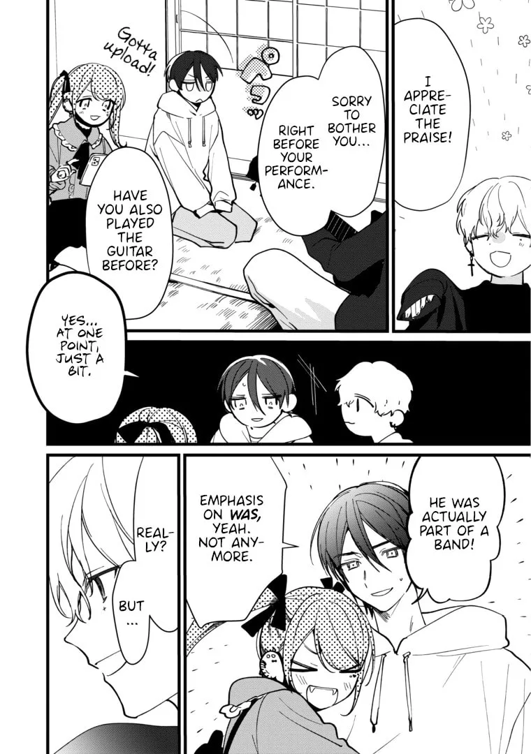 Read The Vampire chapter 10 image 1 on Lezhin