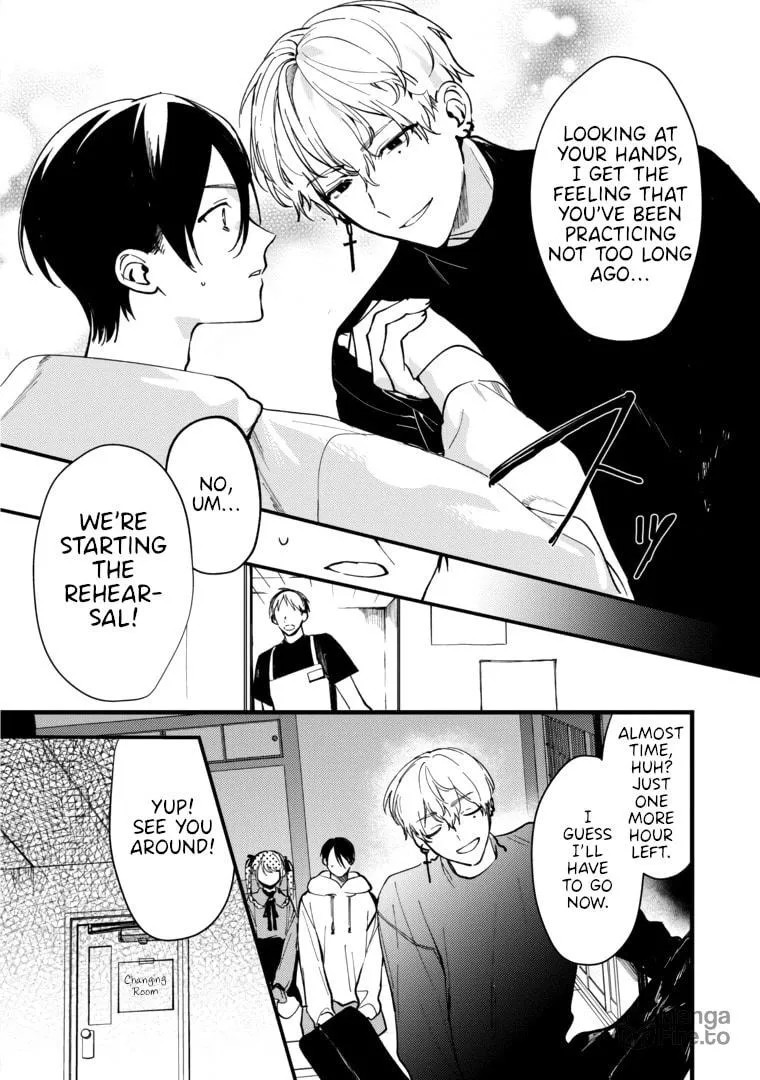 Read The Vampire chapter 10 image 2 on Lezhin
