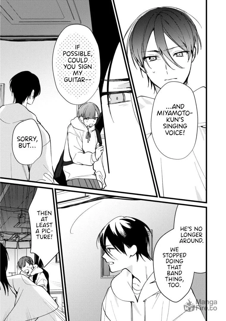 Read The Vampire chapter 10 image 8 on Lezhin