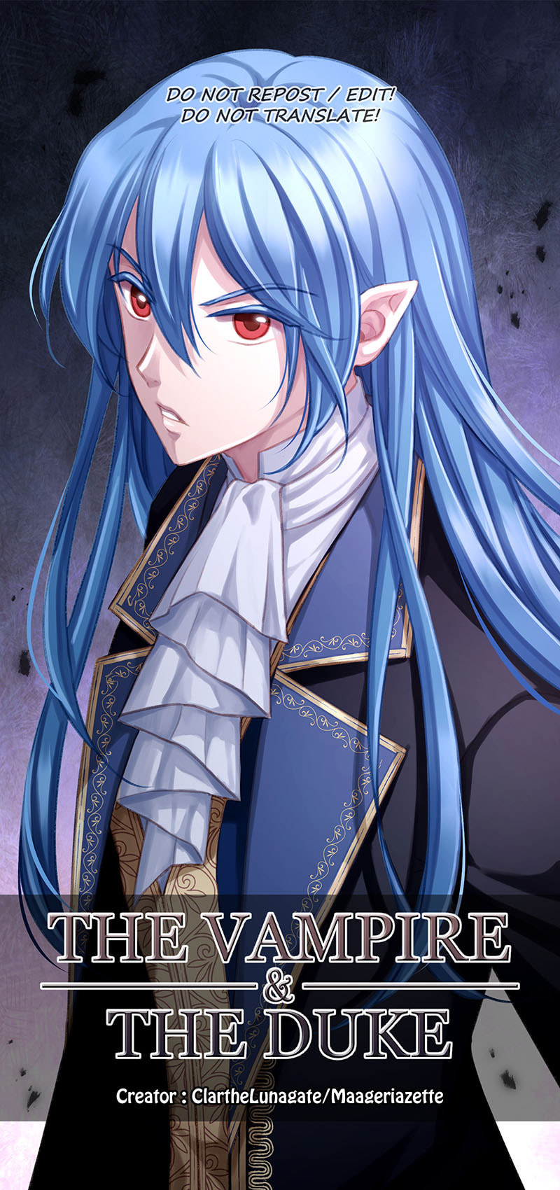 Read The Vampire chapter 100 image 1 on Lezhin