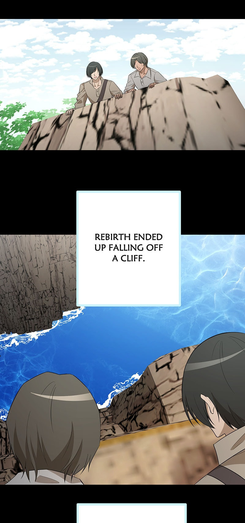 Read The Vampire chapter 100 image 11 on Lezhin