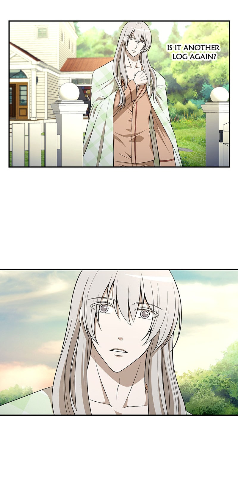 Read The Vampire chapter 100 image 16 on Lezhin