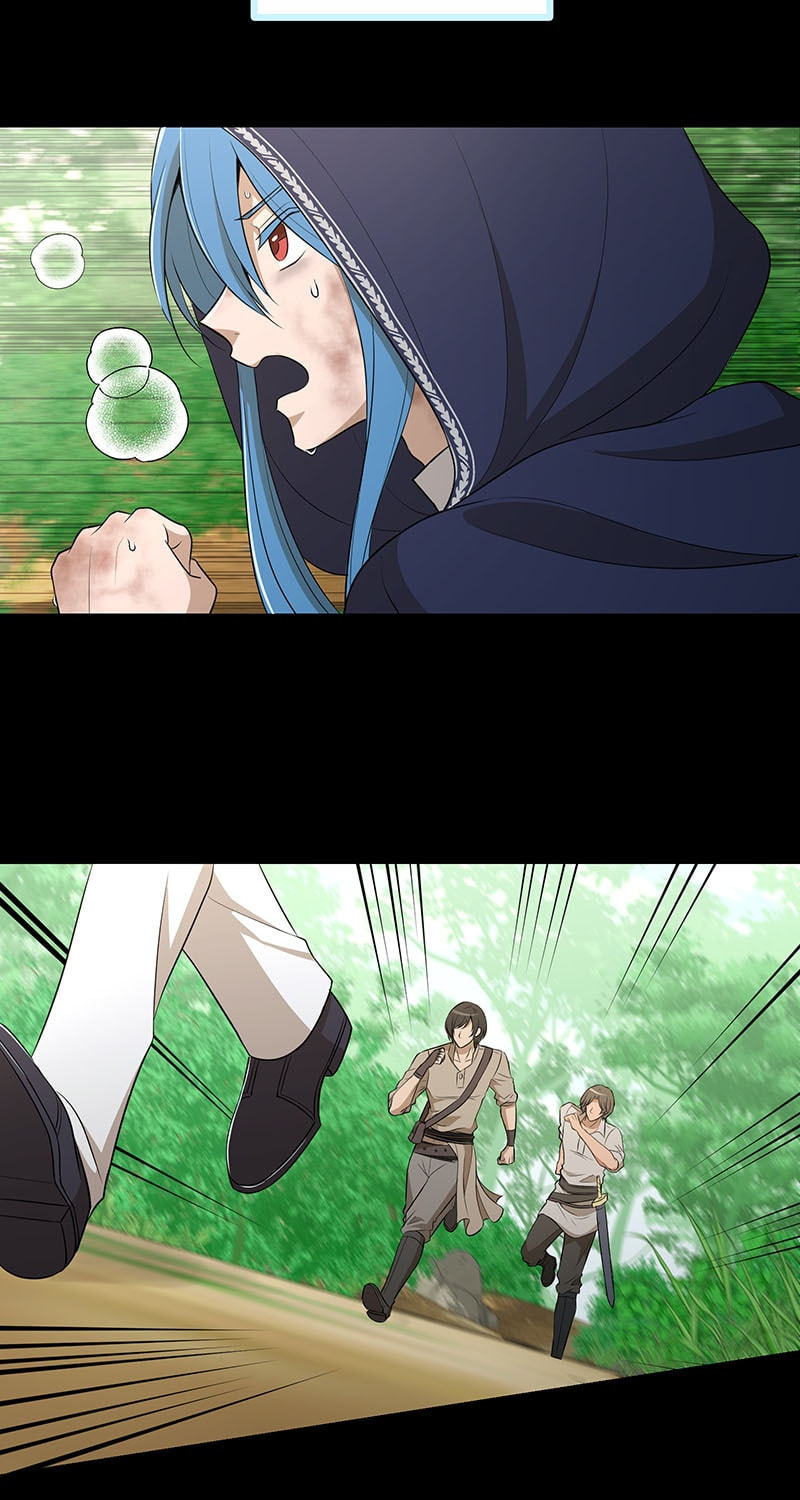 Read The Vampire chapter 100 image 4 on Lezhin